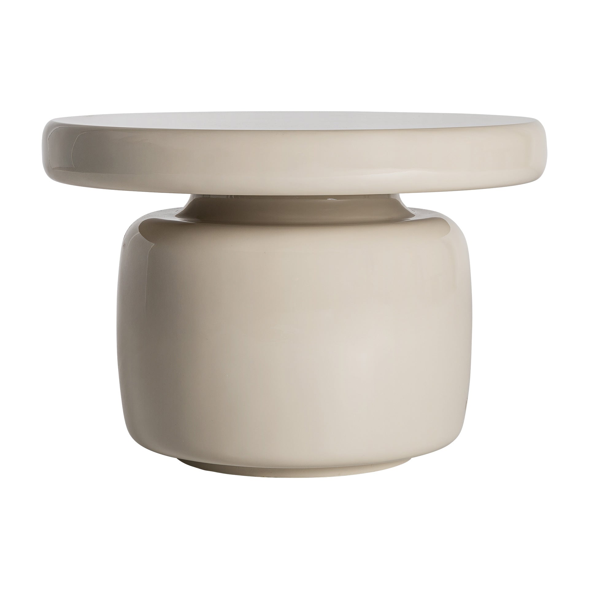 ZORBIG SIDE TABLE